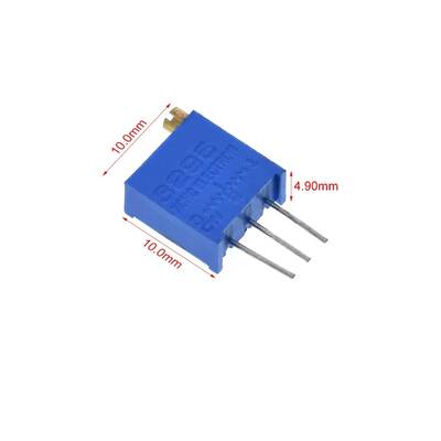 10K Trimpot - 3296 -Sonsuz Tur-W103