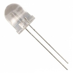 Robo90 - 10mm 7 Renk Şeffaf Led