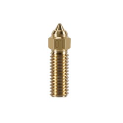 1.0mm Creality K1, K1 Max, CR-M4 Pirinç Nozzle - Thumbnail