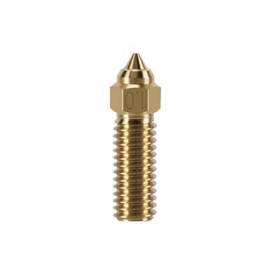 1.0mm Creality K1, K1 Max, CR-M4 Pirinç Nozzle