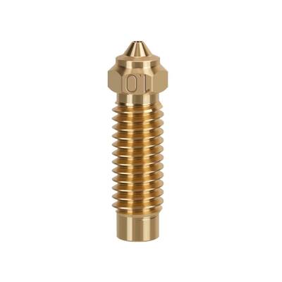 Robo90 - 1.0mm Elegoo Neptune 4 Plus / Neptune 4 Max Pirinç Nozzle
