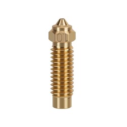 1.0mm Elegoo Neptune 4 Plus / Neptune 4 Max Pirinç Nozzle - Thumbnail