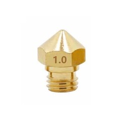 1.0mm MK10 Pirinç Nozzle - M7 - Thumbnail