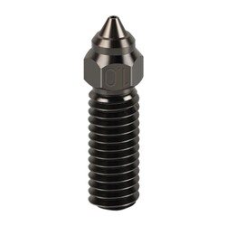 1.0mm Sertleştirilmiş Çelik Creality K1 - K1 Max - CR-M4 Nozzle - Thumbnail