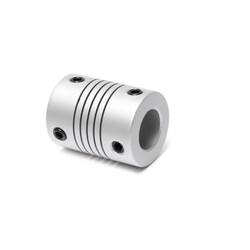 10x10mm Esnek Kaplin - 3D Yazıcı/CNC Uyumlu - Thumbnail