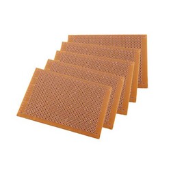 Robo90 - 10x15cm Delikli Pertinaks - Prototip PCB