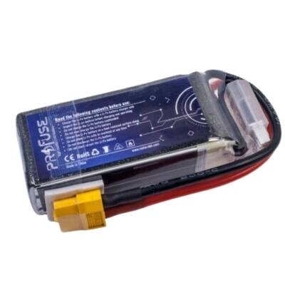 11.1V 3S 1300mAh Lipo Batarya - 50C