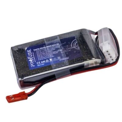 11.1V 3S 450mAh Lipo Batarya - 40C