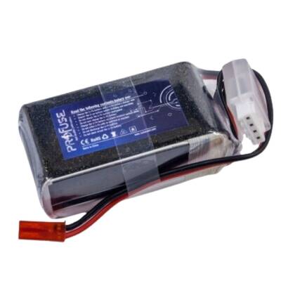 11.1V 3S 850mAh Lipo Batarya - 40C