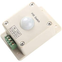 Robo90 - 12-60V 8A Pır Switch