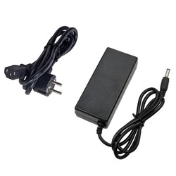 12 Volt 8 Amper Plastik Kasa Adaptör - Thumbnail