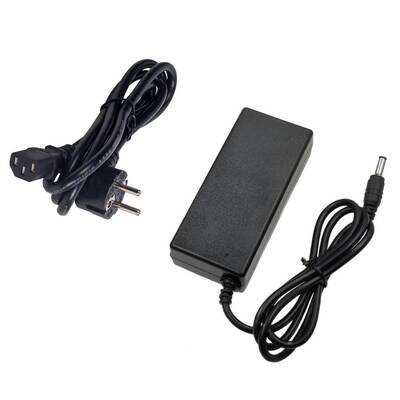 12 Volt 8 Amper Plastik Kasa Adaptör