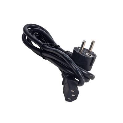 12 Volt 8 Amper Plastik Kasa Adaptör