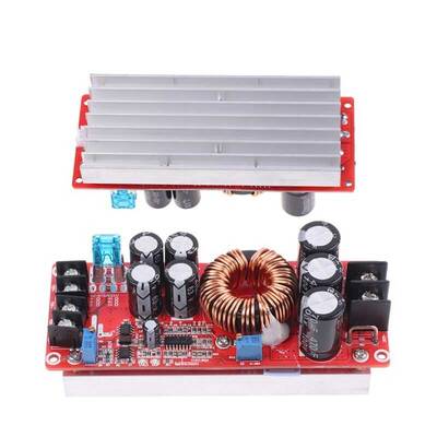 1200W DC-DC Voltaj Yükseltici - Boost Regülatör