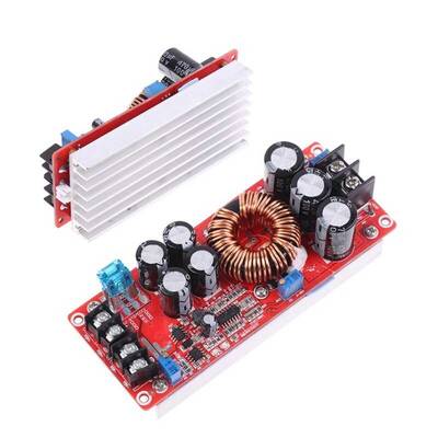 1200W DC-DC Voltaj Yükseltici - Boost Regülatör