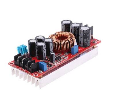 1200W DC-DC Voltaj Yükseltici - Boost Regülatör