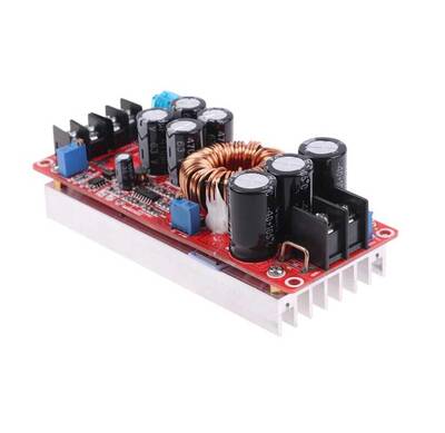1200W DC-DC Voltaj Yükseltici - Boost Regülatör