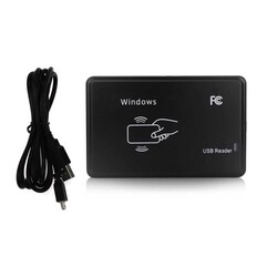125 Khz RFID USB Kart/Etiket Okuyucu Cihaz - Thumbnail