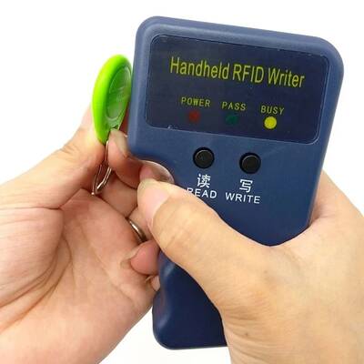 125KHZ RFID Kart Okuyucu ve Yazıcı