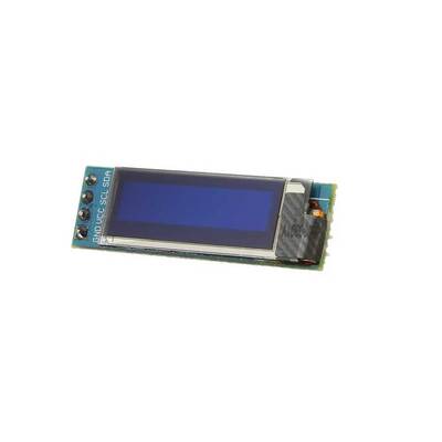 128x32 Oled Lcd Ekran 0.91 inch - Beyaz