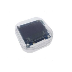128x64 Oled Lcd Ekran 0.96 inch - Mavi-Sarı - Thumbnail