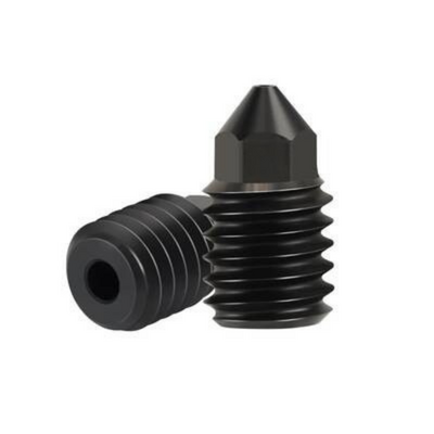 1.2mm Bambu Lab X1-P1P Sert Çelik Nozzle