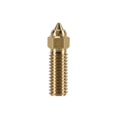 1.2mm Creality K1-K1 Max-Cr-M4 Pirinç Nozzle