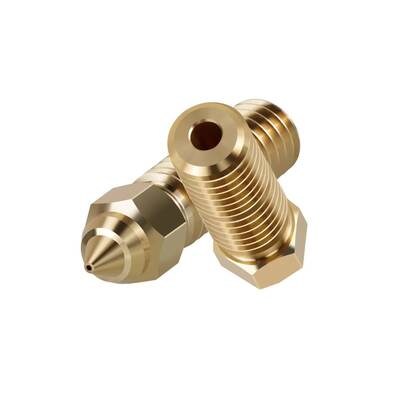 1.2mm Creality K1-K1 Max-Cr-M4 Pirinç Nozzle