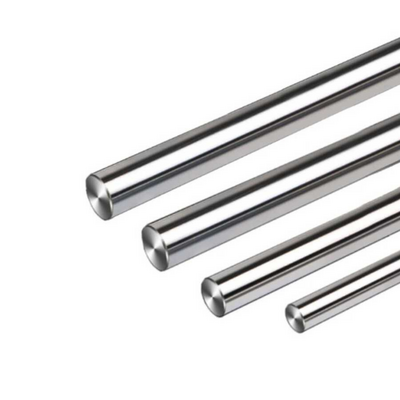 12mm Krom Kaplı İndüksiyonlu Mil - 100mm