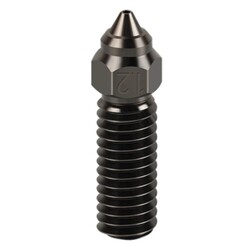 1.2mm Sertleştirilmiş Çelik Creality K1 - K1 Max - CR-M4 Nozzle - Thumbnail
