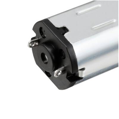 12V 12mm 200 RPM Redüktörlü N20 Mikro DC Motor