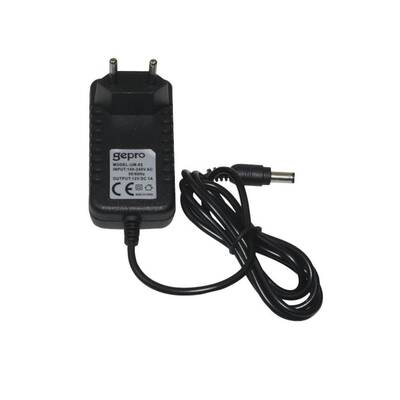 12V 1A Adaptör