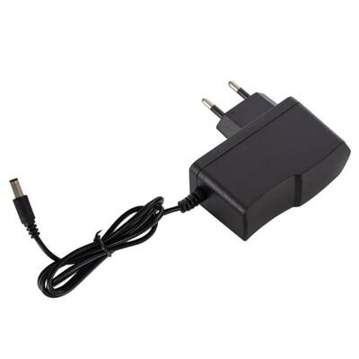 12V 1A Adaptör - Plastik Kasa