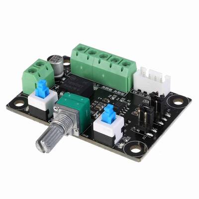 12V-24V PWM Step Motor Sürücü