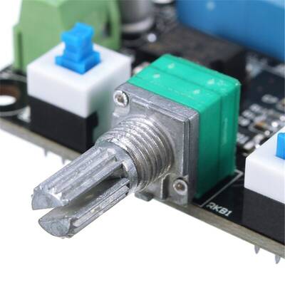 12V-24V PWM Step Motor Sürücü