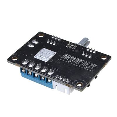 12V-24V PWM Step Motor Sürücü