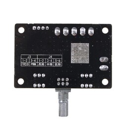 12V-24V PWM Step Motor Sürücü - Thumbnail