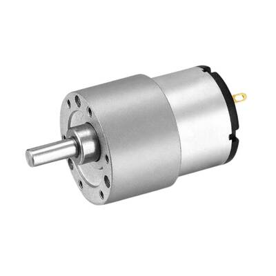 12V 35mm 960 RPM Redüktörlü DC Motor