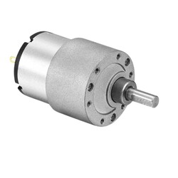 12V 35mm 960 RPM Redüktörlü DC Motor - Thumbnail