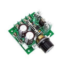 12V-40V 10A PWM DC Motor Hız Kontrolcü Devresi - 13 Khz - 400W - Thumbnail