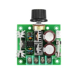 12V-40V 10A PWM DC Motor Hız Kontrolcü Devresi - 13 Khz - 400W - Thumbnail