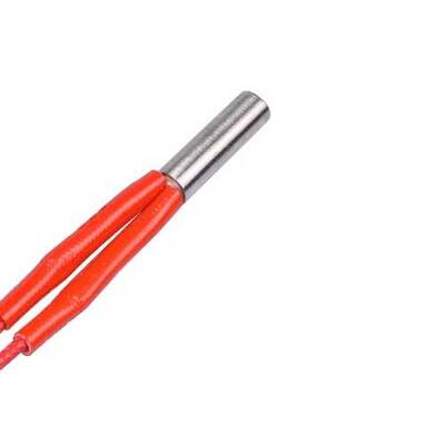 12V 40W 3D Printer Extruder Isıtıcı Fişek - 1.2 Metre