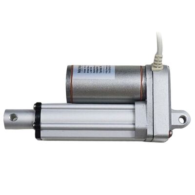 12V DC 200mm Lineer Aktüatör - 7mm/s 1500N