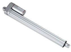 Robo90 - 12V DC 300mm Lineer Aktüatör - 7mm/s 1500N