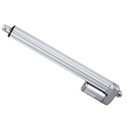 Robo90 - 12V DC 500mm Lineer Aktüatör - 7mm/s 1000N