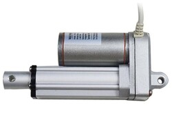 12V DC 500mm Lineer Aktüatör - 7mm/s 1000N - Thumbnail