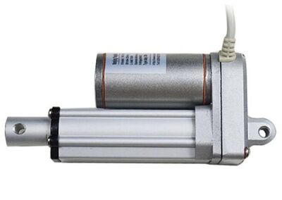 12V DC 500mm Lineer Aktüatör - 7mm/s 1000N