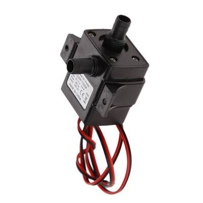 12V DC Su Pompası -4.8W- 240L/H -AD20P