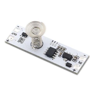 12V Kapasitif Dokunmatik Anahtarı
