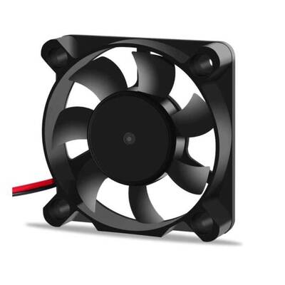 12V Sessiz Fan 50x50x10 (5010)